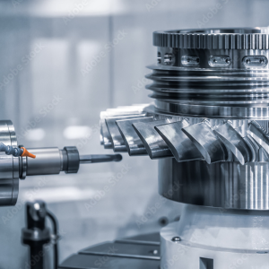 تولید قطعات پزشکی دقیق