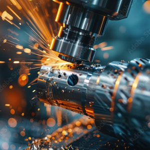 ماشینکاری CNC فیبر کربن